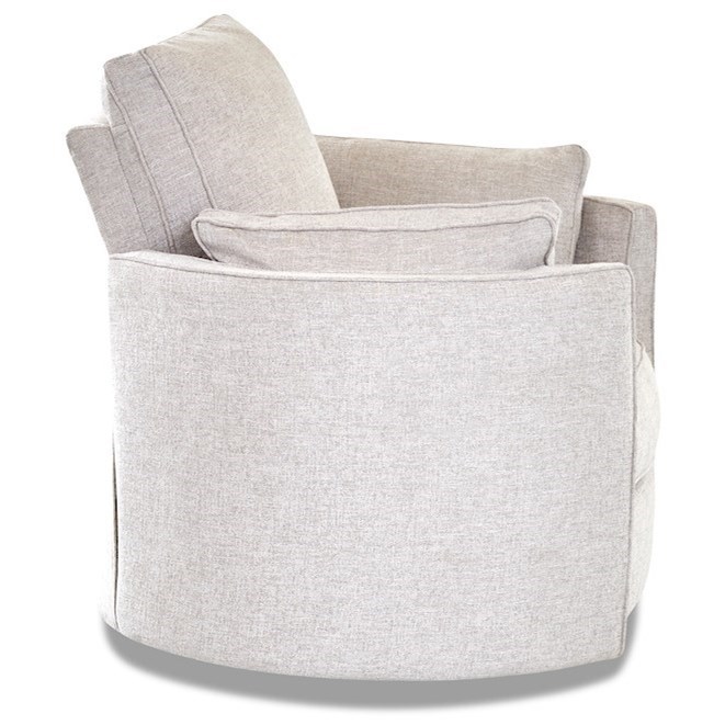 Klaussner ryder swivel recliner shop